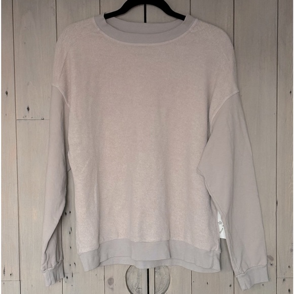 Electric & Rose Fleece Wooster Sweatshirt - Picture 1 of 4